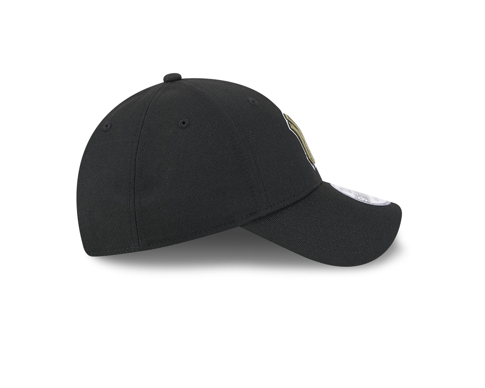 New Era 9Forty MLB Outline New York Yankees Black/Olive