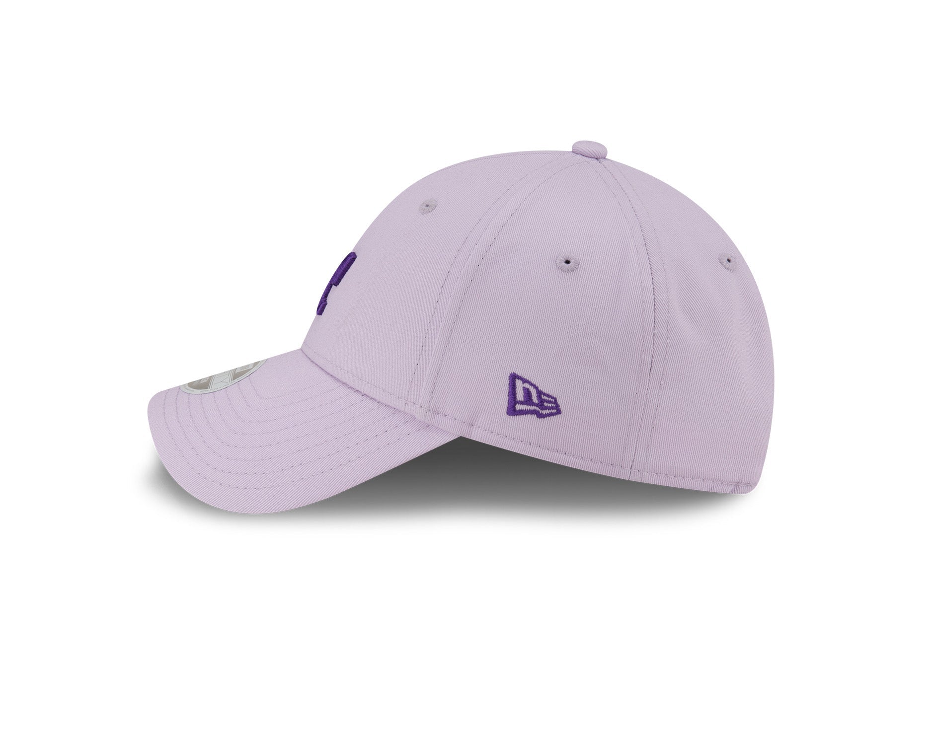 New Era 9Forty MLB Purple Icon Los Angeles Dodgers