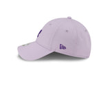 New Era 9Forty MLB Purple Icon Los Angeles Dodgers