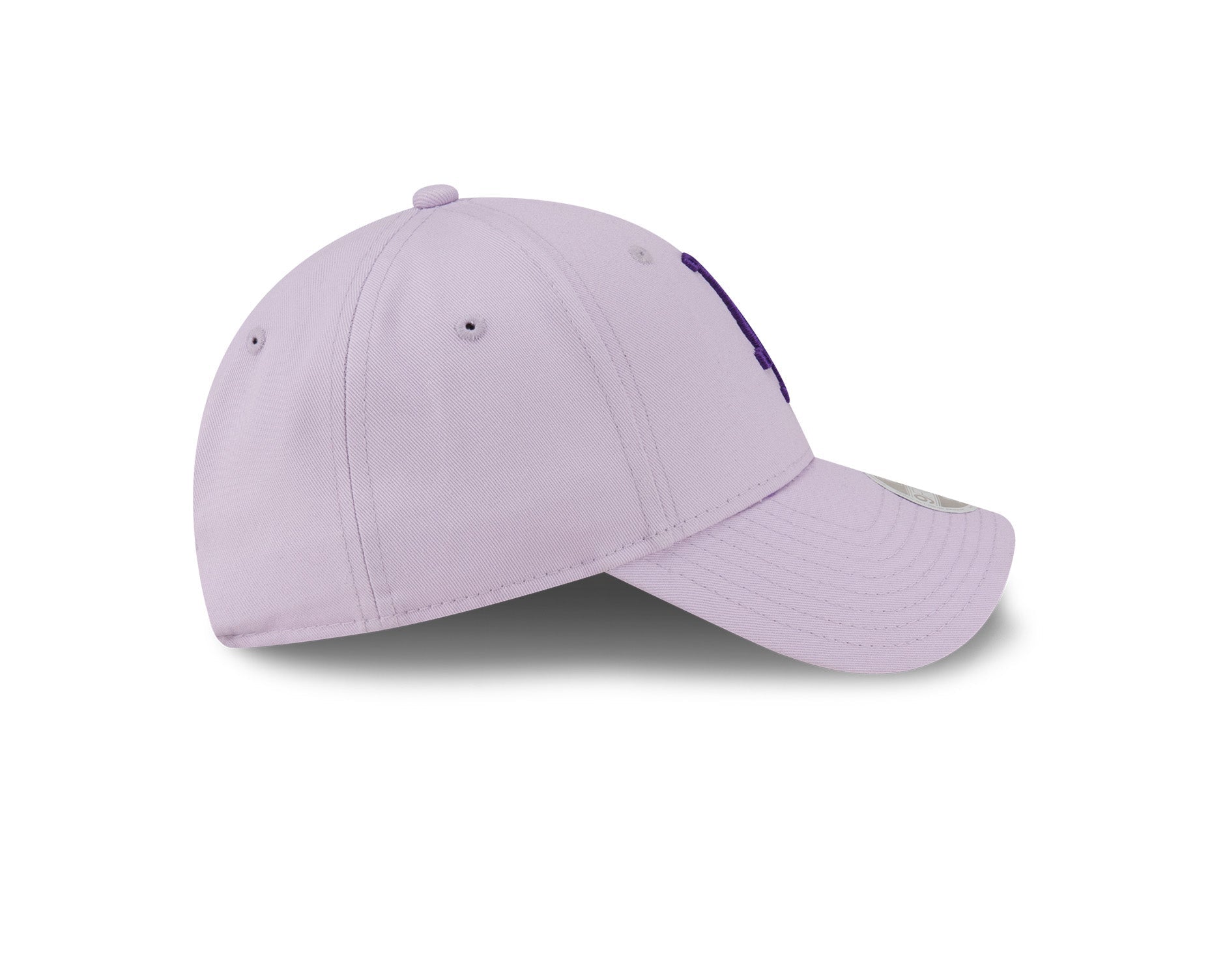 New Era 9Forty MLB Purple Icon Los Angeles Dodgers