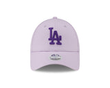 New Era 9Forty MLB Purple Icon Los Angeles Dodgers