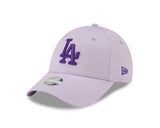 New Era 9Forty MLB Purple Icon Los Angeles Dodgers