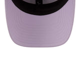 New Era 9Forty MLB Purple Icon Los Angeles Dodgers