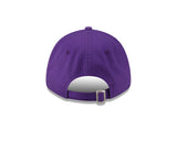 New Era 9Forty MLB Purple Icon New York Yankees