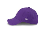 New Era 9Forty MLB Purple Icon New York Yankees