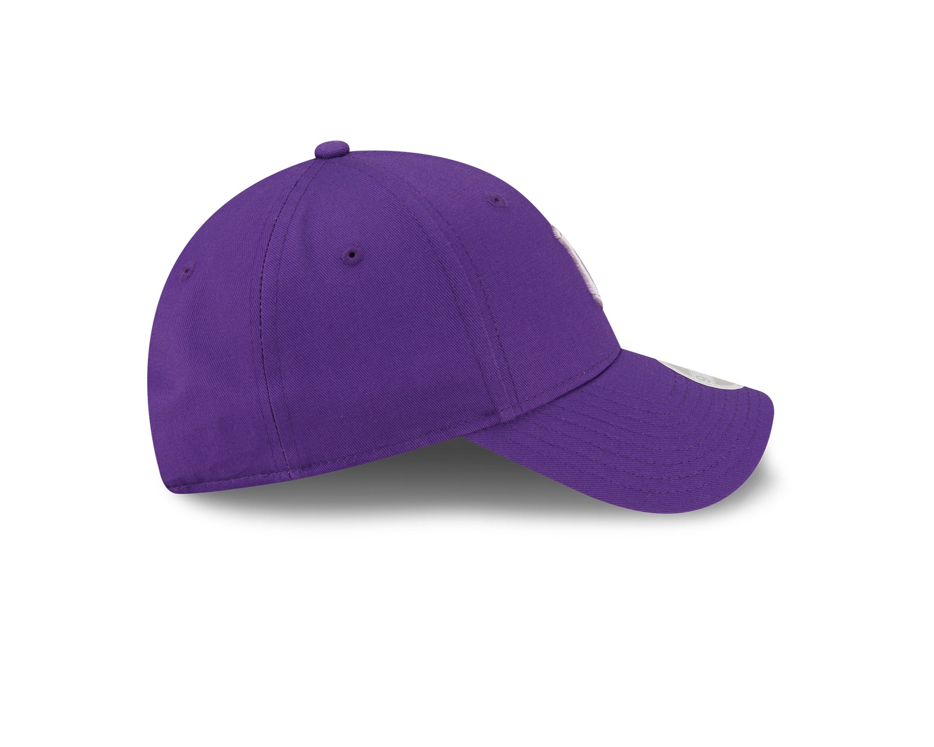 New Era 9Forty MLB Purple Icon New York Yankees
