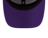 New Era 9Forty MLB Purple Icon New York Yankees