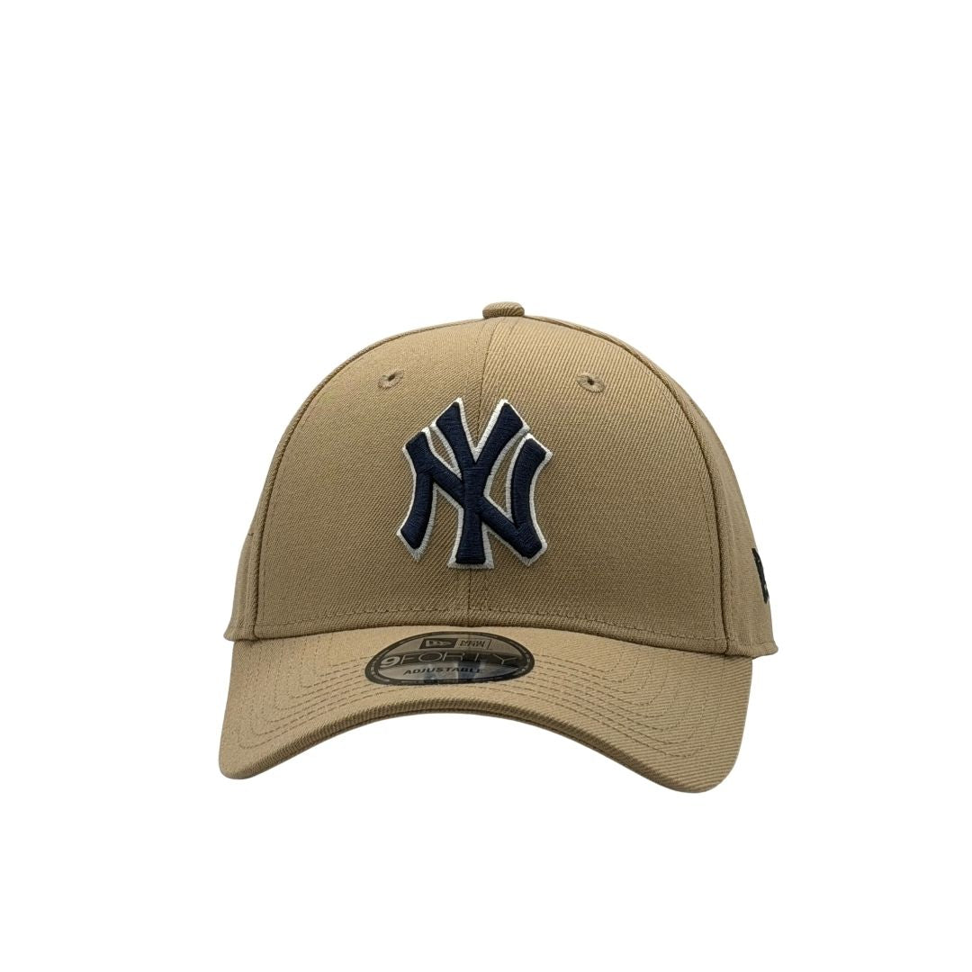 New Era 9Forty MLB RB Camel New York Yankees