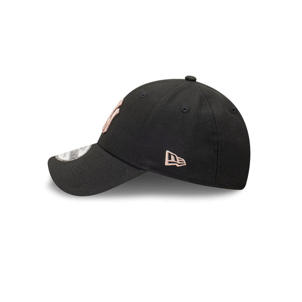 New Era 9Forty Snapback MLB Repreve Seasonal New York Yankees Black Ash Brown