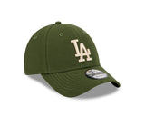 New Era 9Forty MLB Rifle Ivory Los Angeles Dodgers