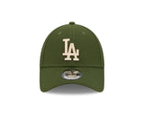 New Era 9Forty MLB Rifle Ivory Los Angeles Dodgers