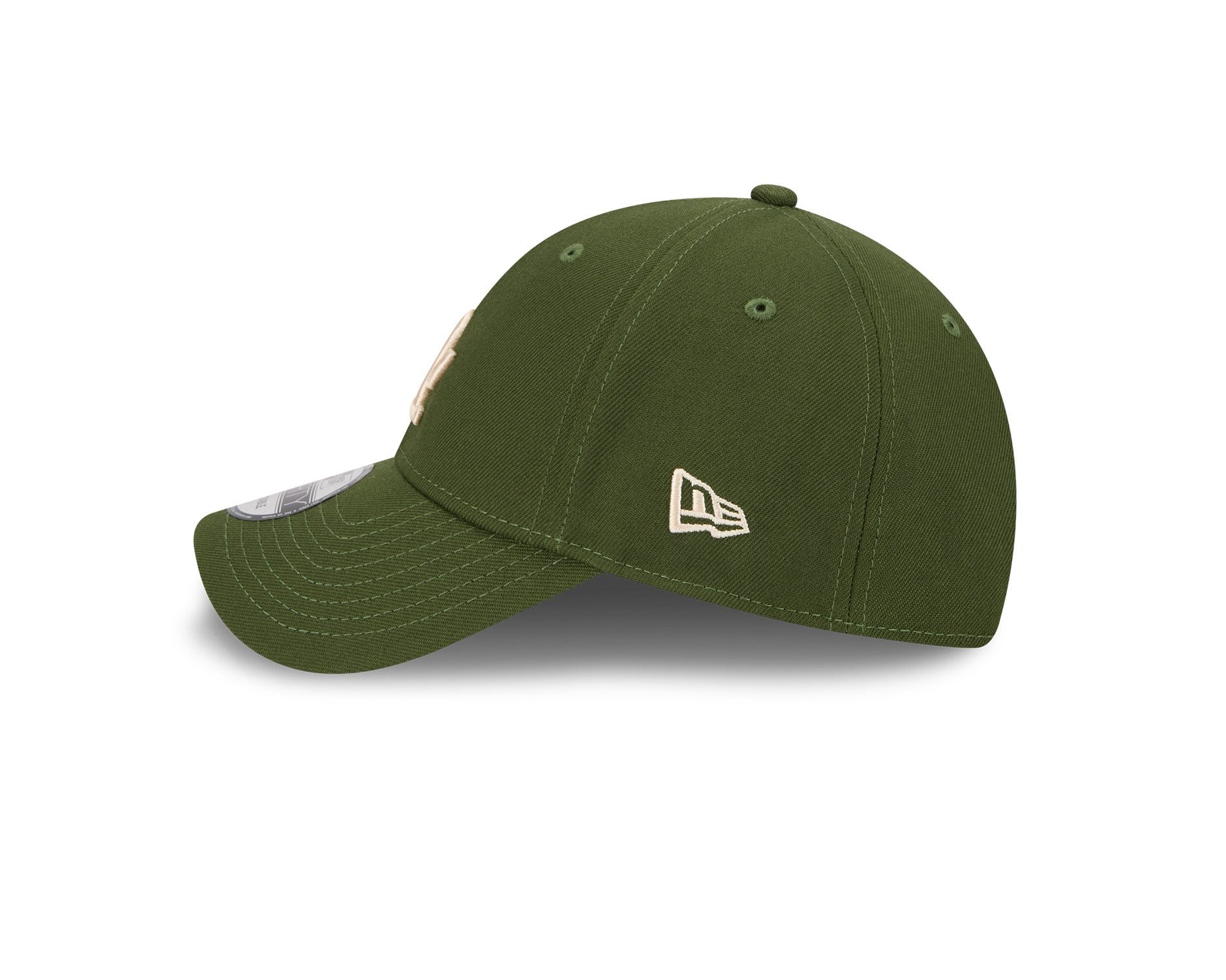 New Era 9Forty MLB Rifle Ivory Los Angeles Dodgers