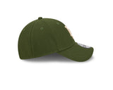 New Era 9Forty MLB Rifle Ivory Los Angeles Dodgers