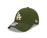 New Era 9Forty MLB Rifle Ivory Los Angeles Dodgers