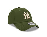 New Era 9Forty MLB Rifle Ivory New York Yankees