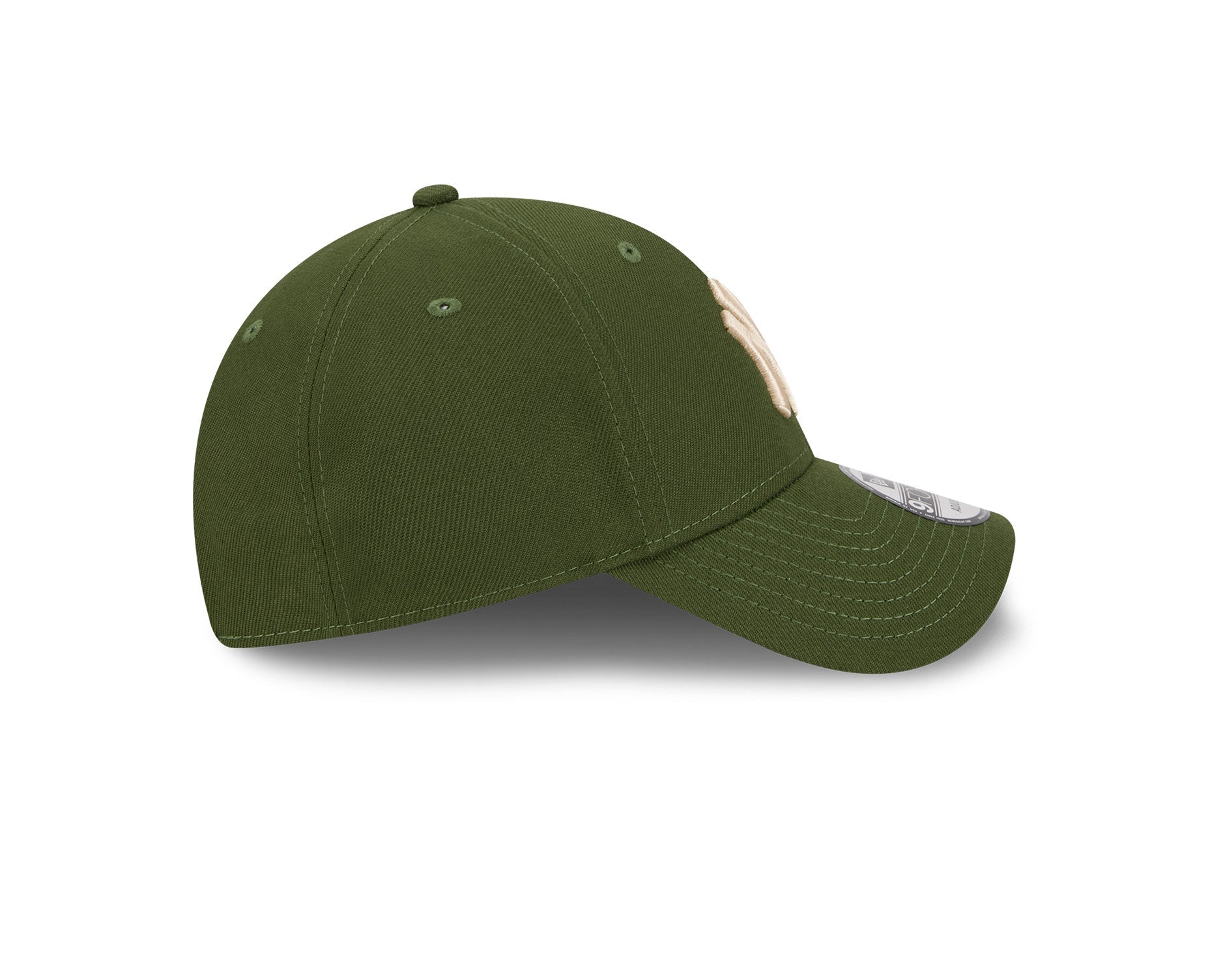 New Era 9Forty MLB Rifle Ivory New York Yankees