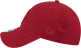 New Era 9Forty MLB Seasonal Tonal New York Yankees Hot Red
