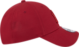 New Era 9Forty MLB Seasonal Tonal New York Yankees Hot Red