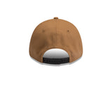 New Era 9Forty MLB Seasonal Wheat Los Angeles Dodgers