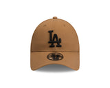 New Era 9Forty MLB Seasonal Wheat Los Angeles Dodgers