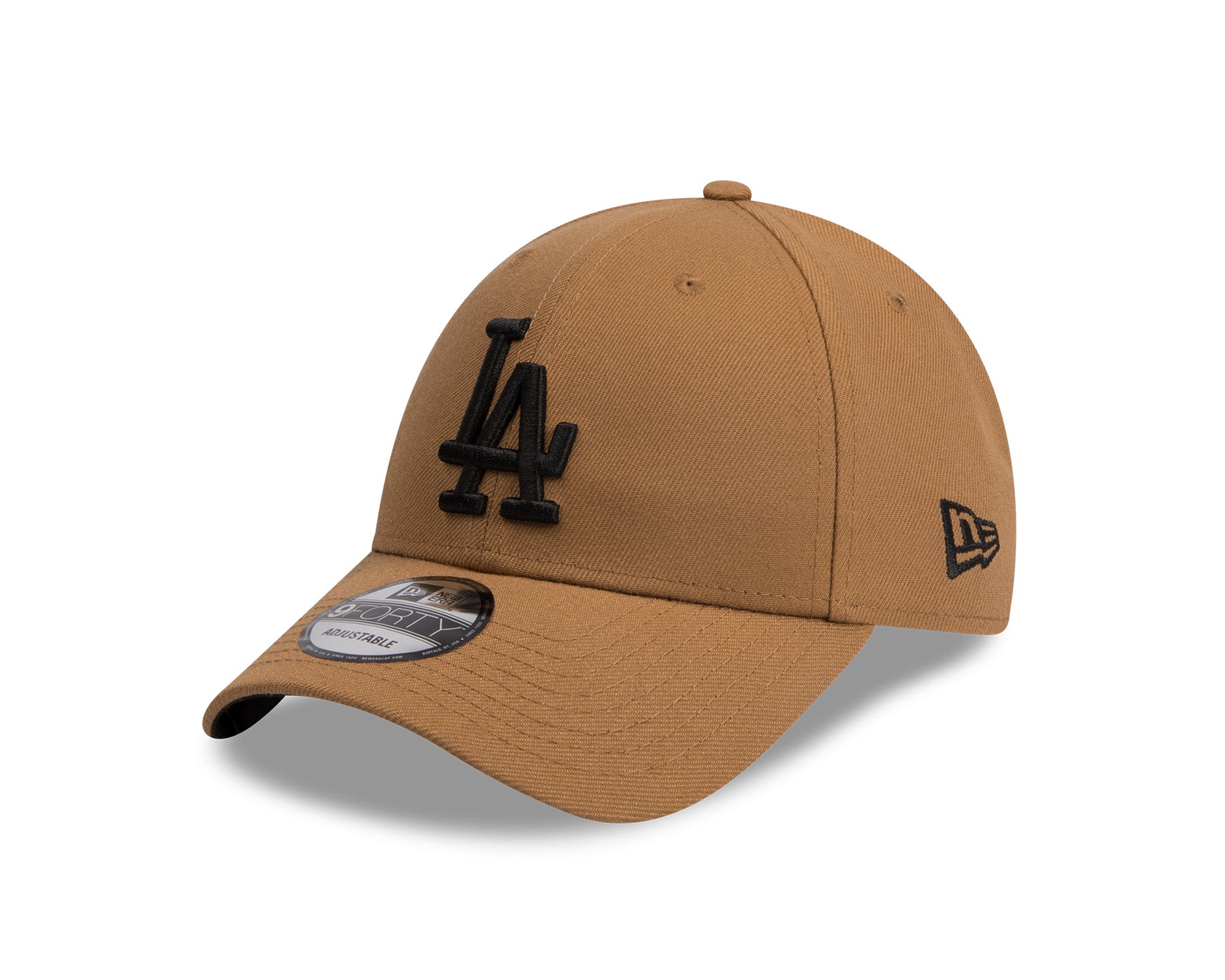 New Era 9Forty MLB Seasonal Wheat Los Angeles Dodgers