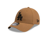 New Era 9Forty MLB Seasonal Wheat Los Angeles Dodgers