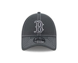 New Era 9Forty MLB Steel Contrast Boston Red Sox