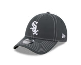 New Era 9Forty MLB Steel Contrast Chicago White Sox