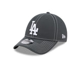 New Era 9Forty MLB Steel Contrast Los Angeles Dodgers