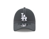 New Era 9Forty MLB Steel Contrast Los Angeles Dodgers