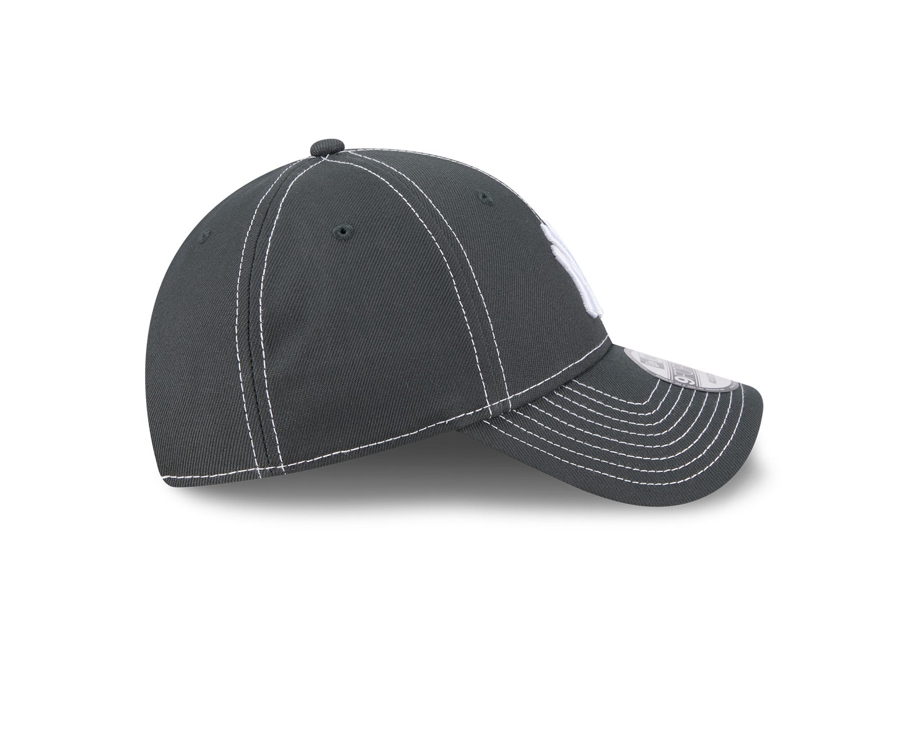 New Era 9Forty MLB Steel Contrast New York Yankees