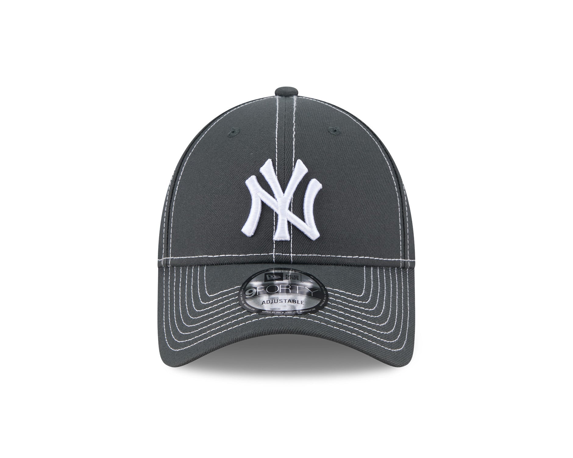 New Era 9Forty MLB Steel Contrast New York Yankees