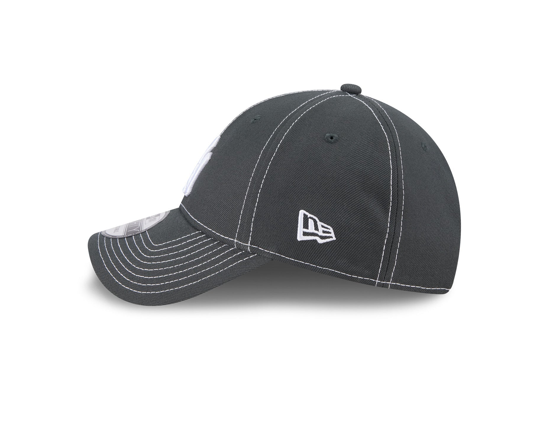 New Era 9Forty MLB Steel Contrast New York Yankees