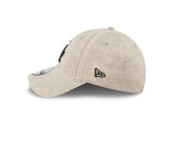 New Era 9Forty MLB Washed Pebble Black Los Angeles Dodgers