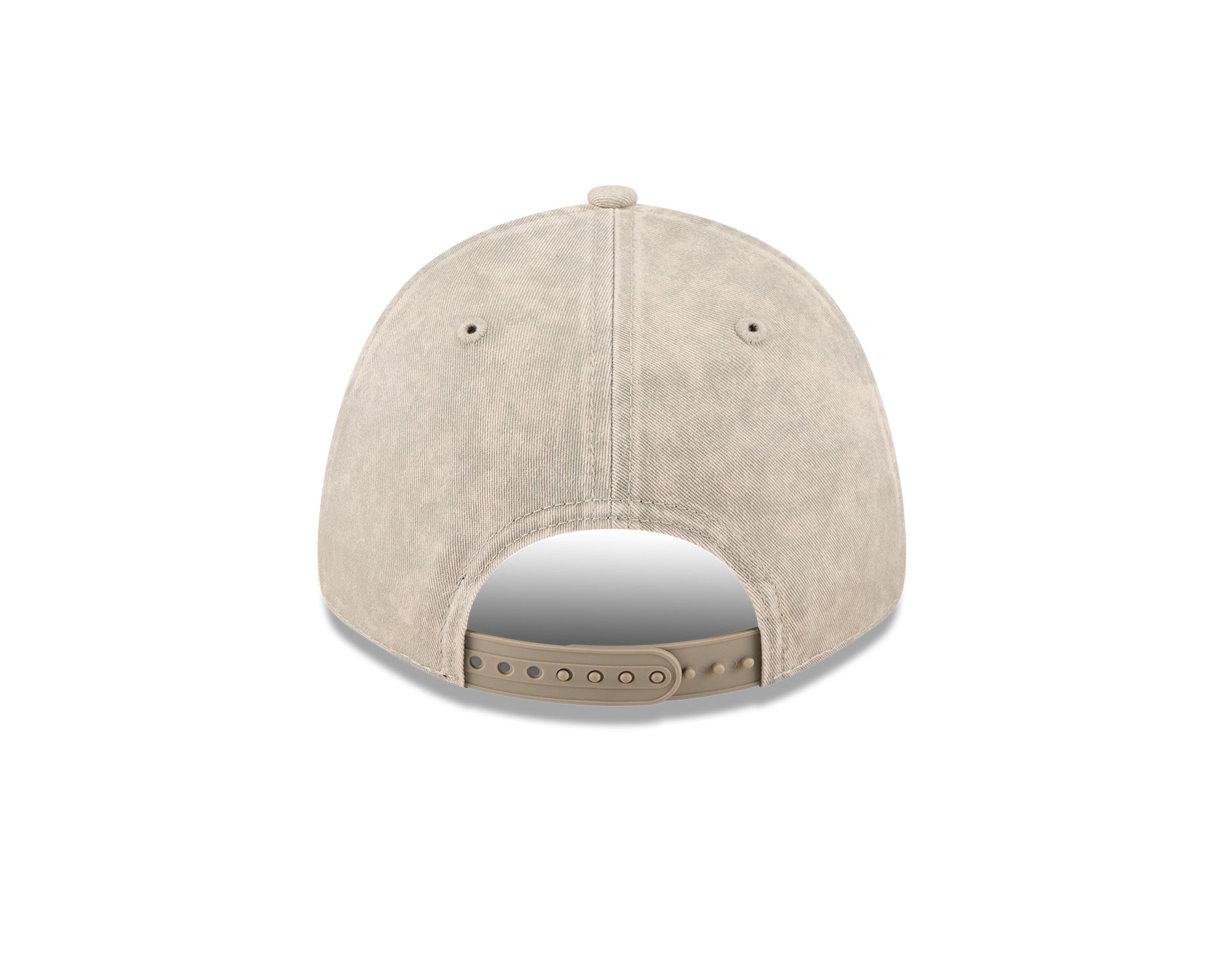 New Era 9Forty MLB Washed Pebble Black Los Angeles Dodgers