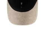 New Era 9Forty MLB Washed Pebble Black New York Yankees