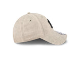 New Era 9Forty MLB Washed Pebble Black New York Yankees
