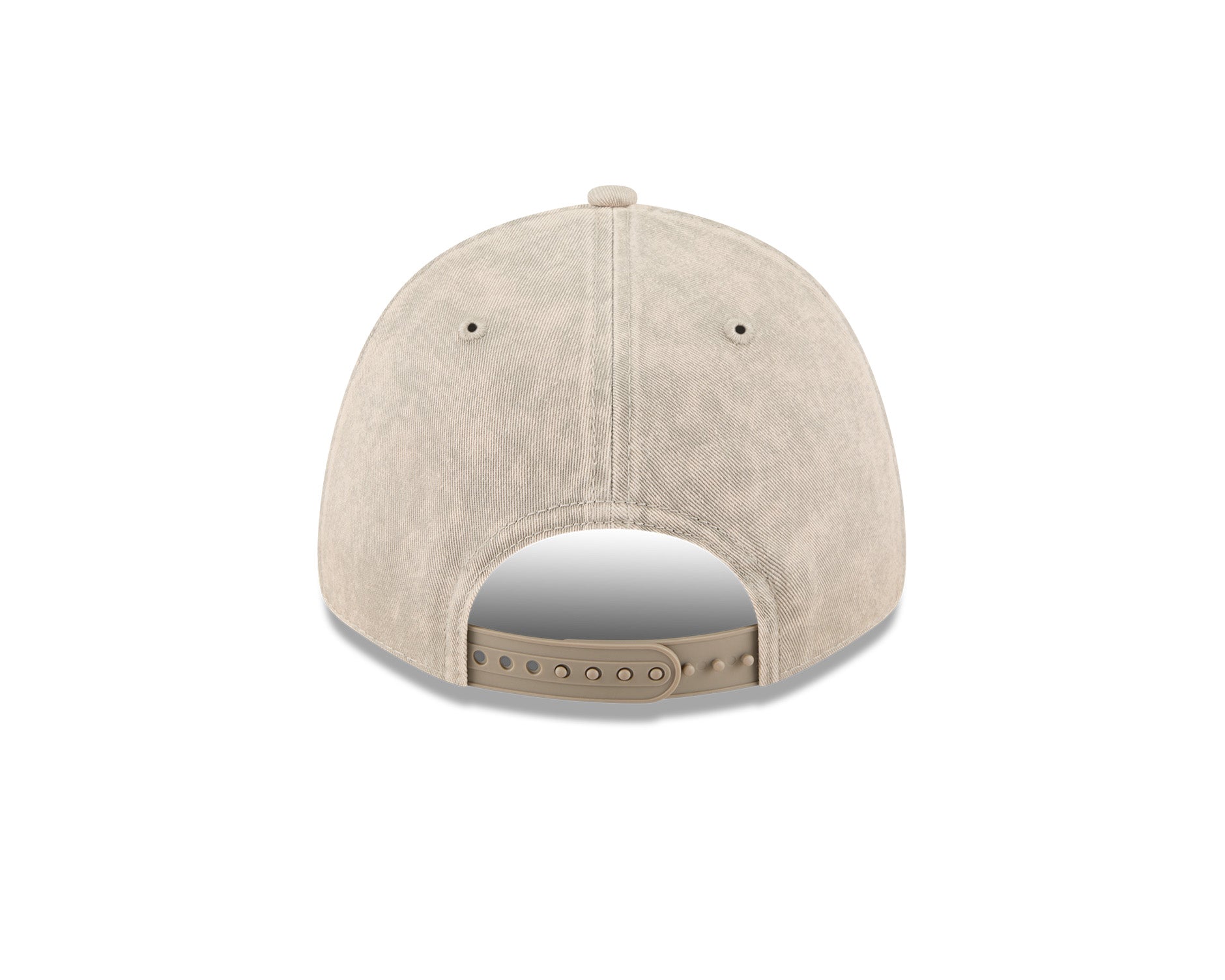 New Era 9Forty MLB Washed Pebble Black New York Yankees
