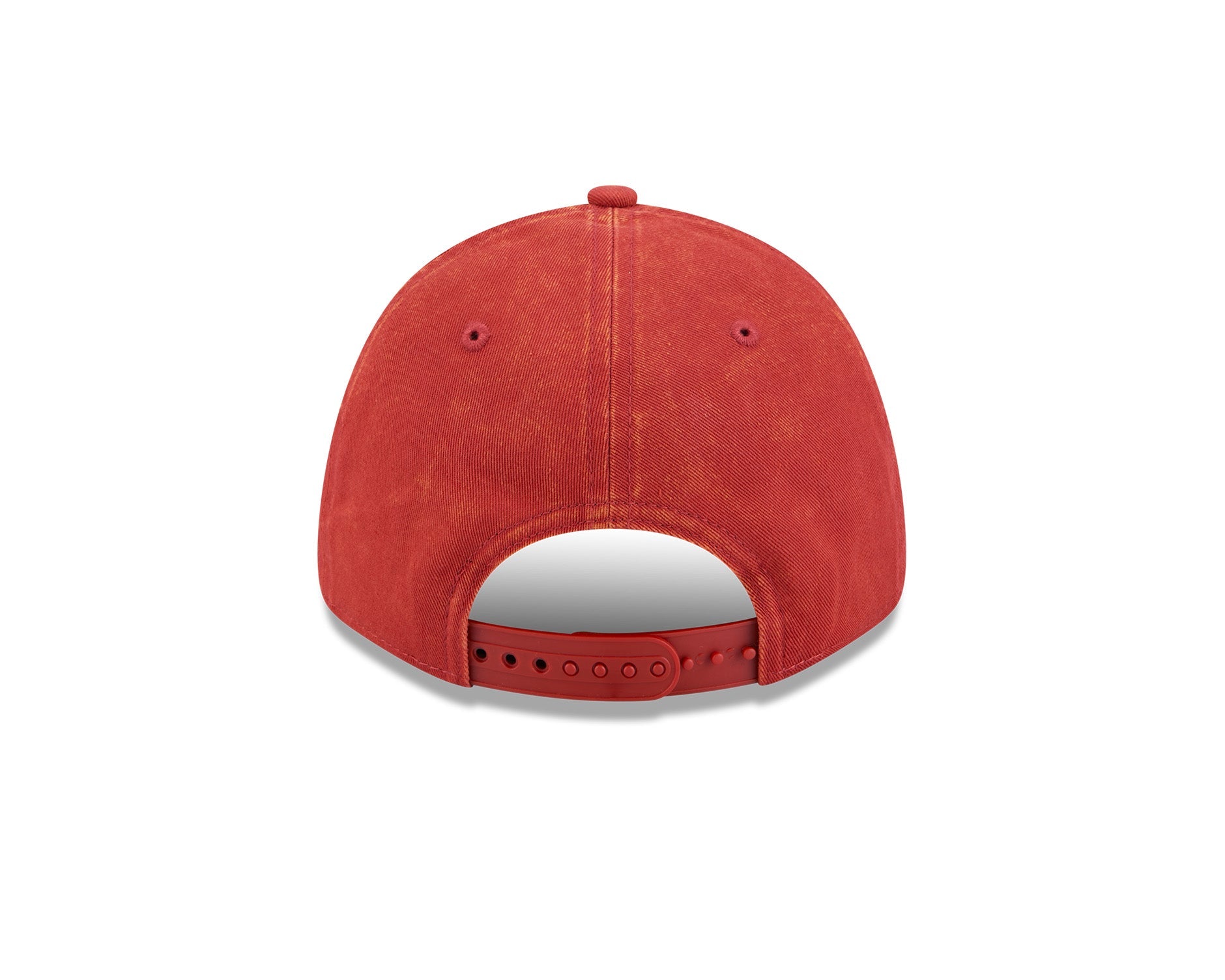 New Era 9Forty MLB Washed Rust Los Angeles Dodgers Red