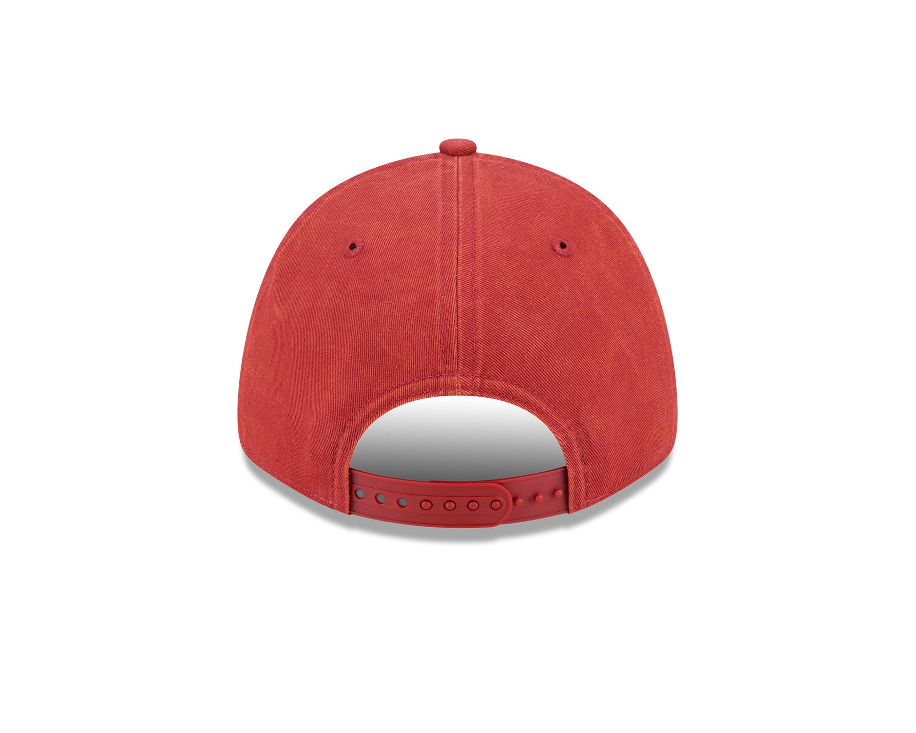 New Era 9Forty MLB Washed Rust New York Yankees Red