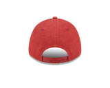 New Era 9Forty MLB Washed Rust New York Yankees Red