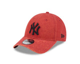 New Era 9Forty MLB Washed Rust New York Yankees Red
