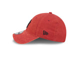 New Era 9Forty MLB Washed Rust New York Yankees Red