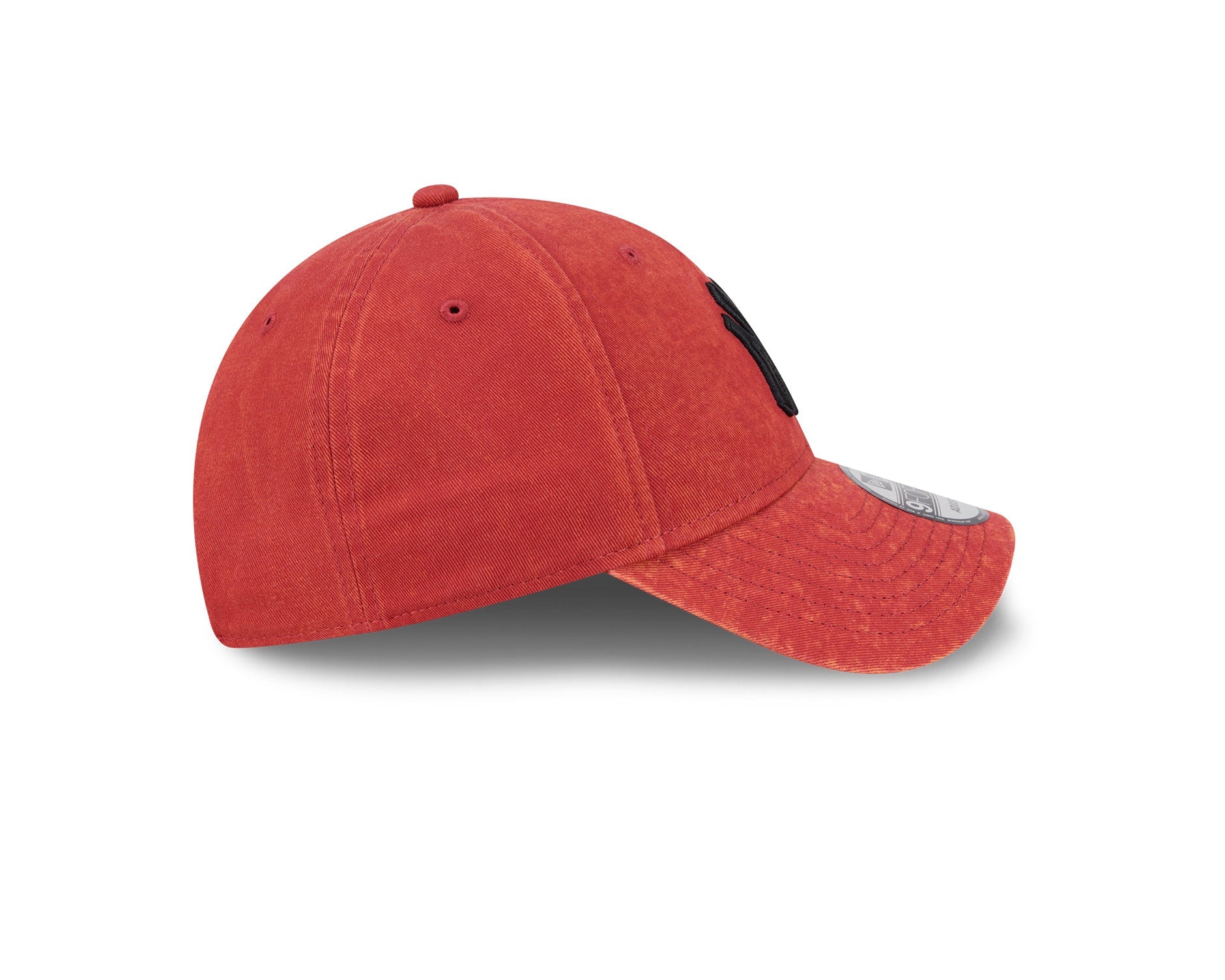 New Era 9Forty MLB Washed Rust New York Yankees Red