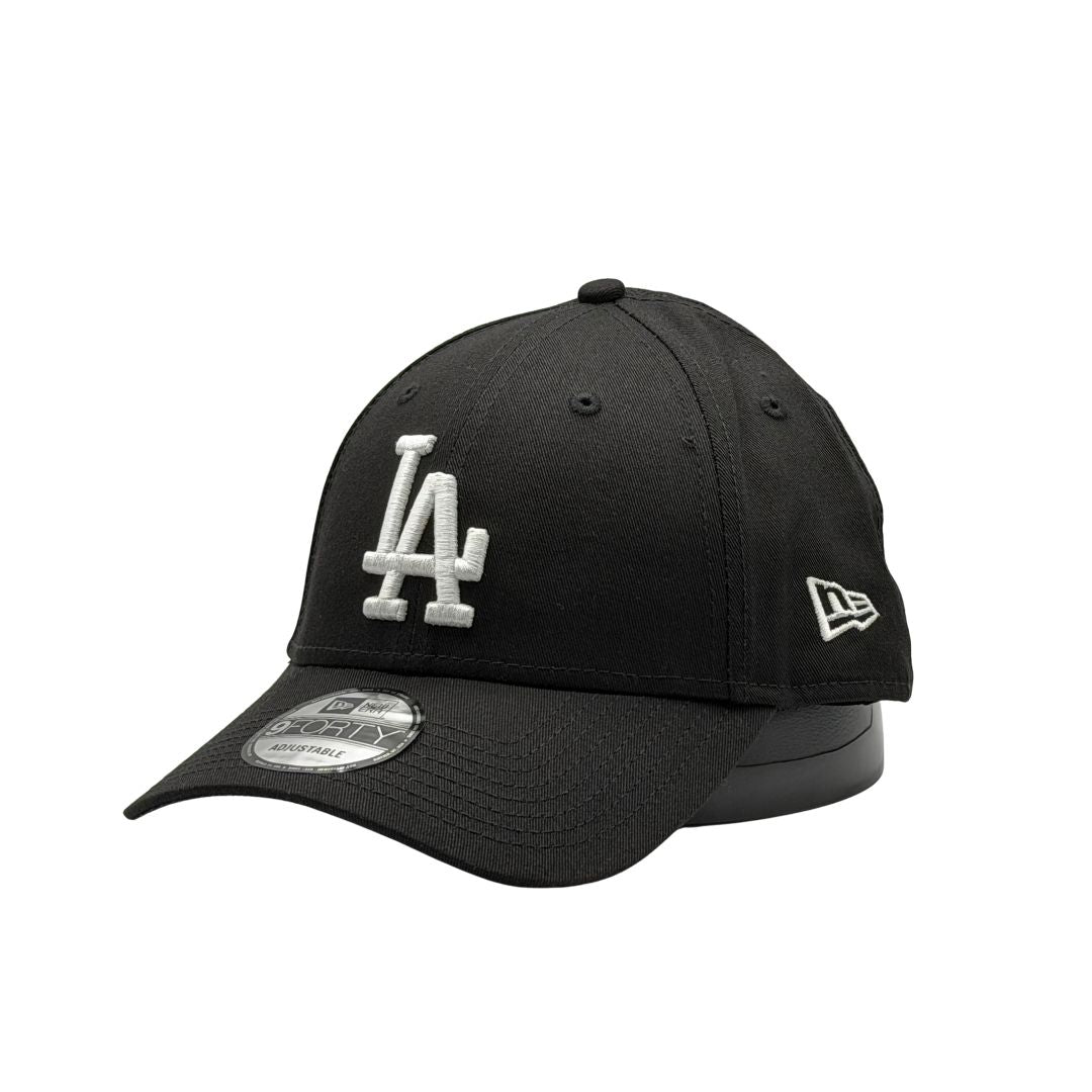 New Era 9Forty MLB WIN 438 Los Angeles Dodgers Black