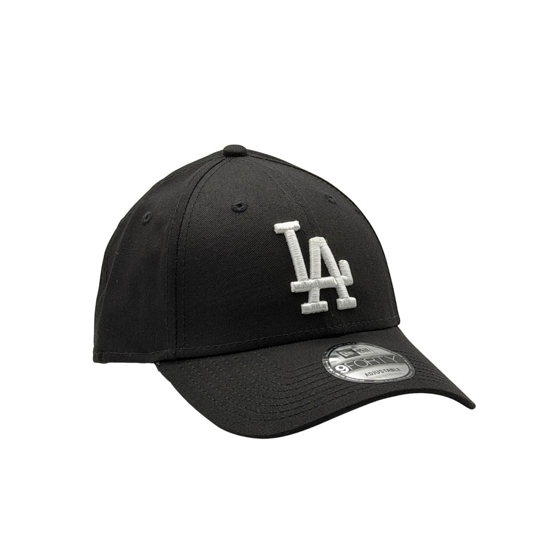 New Era 9Forty MLB WIN 438 Los Angeles Dodgers Black