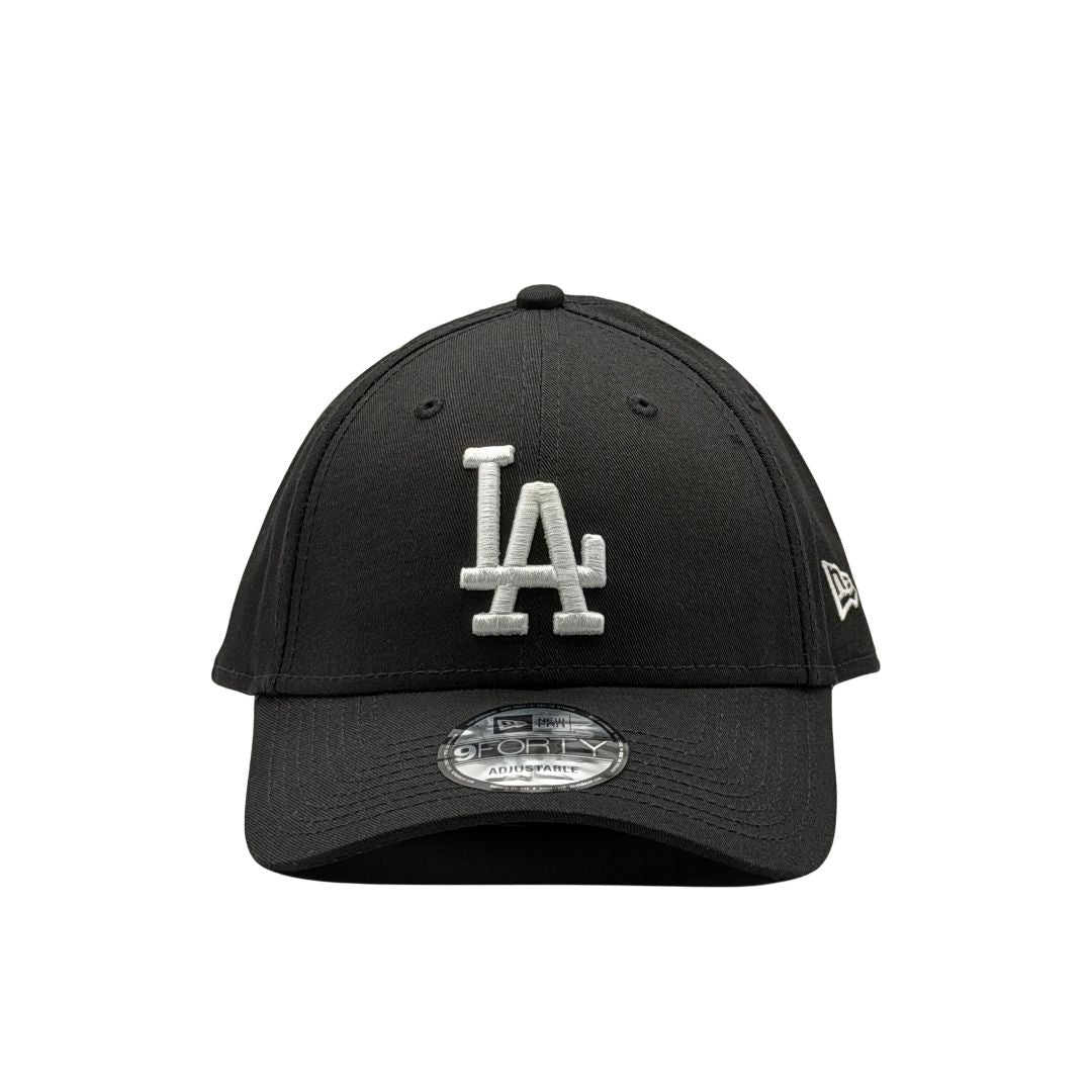 New Era 9Forty MLB WIN 438 Los Angeles Dodgers Black