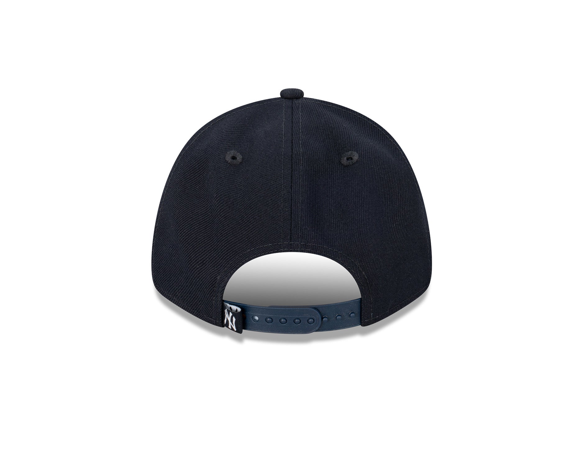 New Era 9Forty MLB Wordmark New York Yankees Navy/Grey