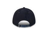 New Era 9Forty MLB Wordmark New York Yankees Navy/Grey