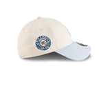 New Era 9Forty MLB WS Patch New York Yankees Ivory